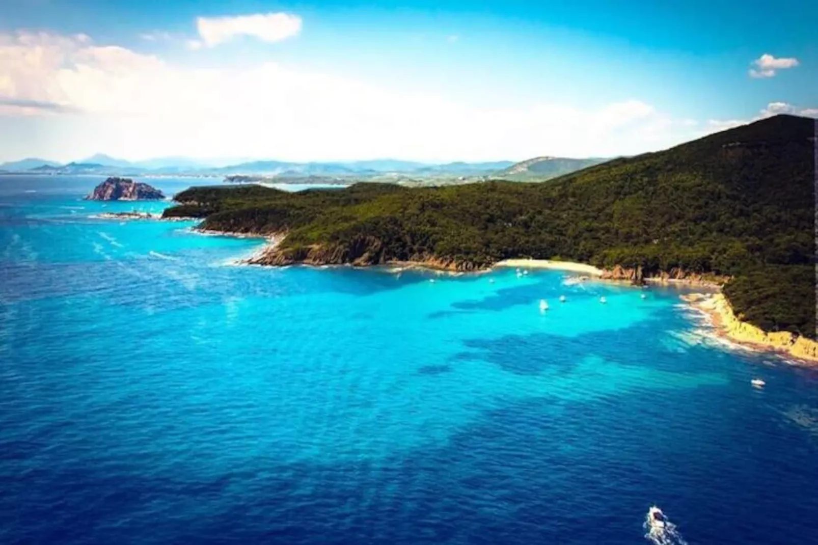 Résidence Studio "bormes In Blue" &agrave; La Favi&egrave;re - Class&eacute; 3***-Non tagué