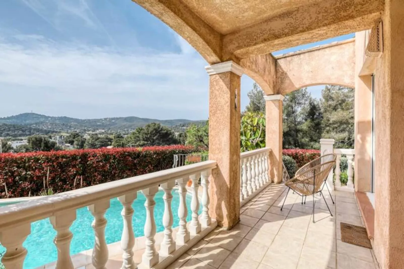 Résidence Vacances En Famille: Maison Avec Piscine & Vue Mer-Untagged