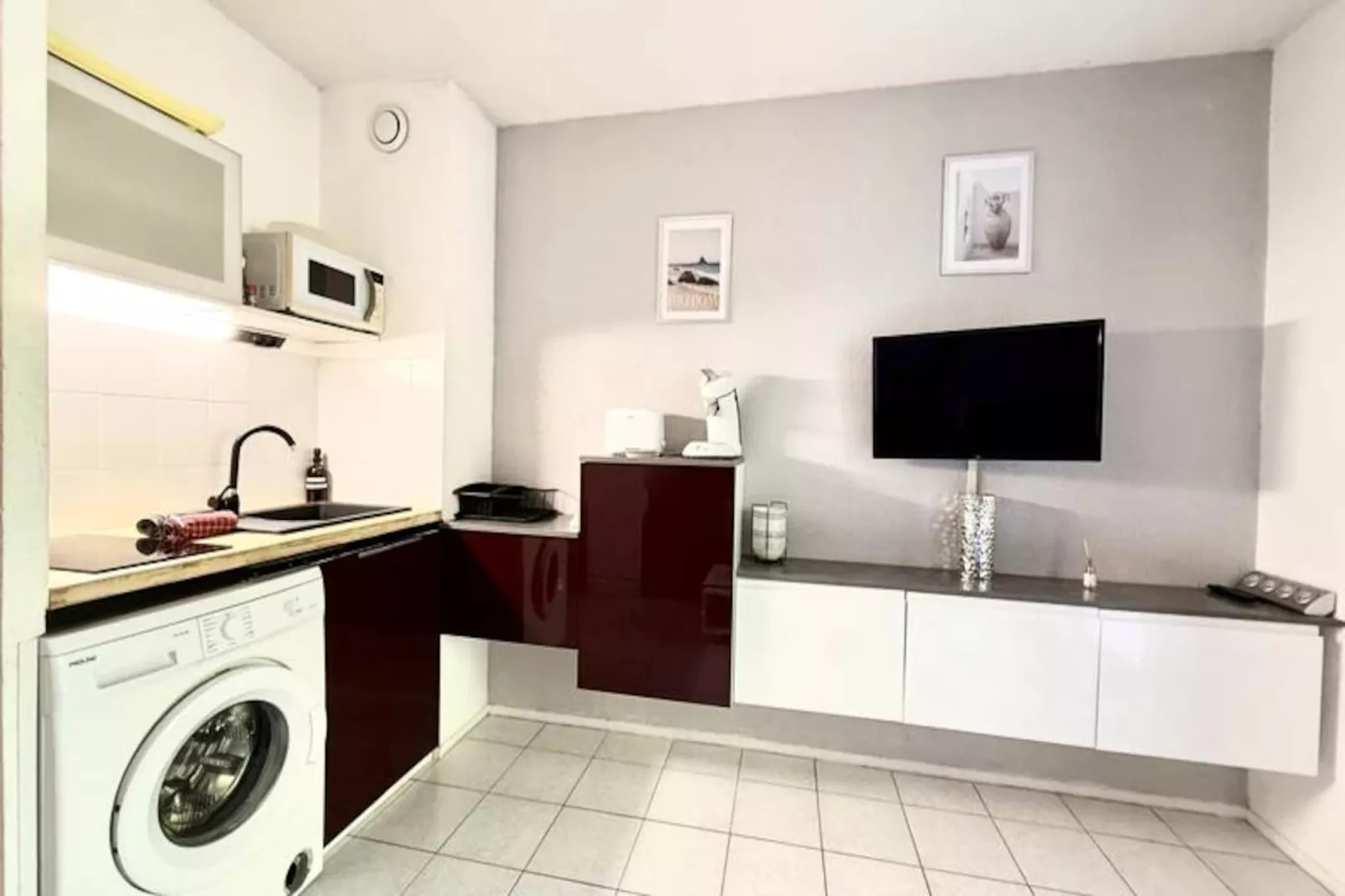 La Parenth&egrave;se - Proche De La Mer Et Centre Ville-Nicht zugeordnet