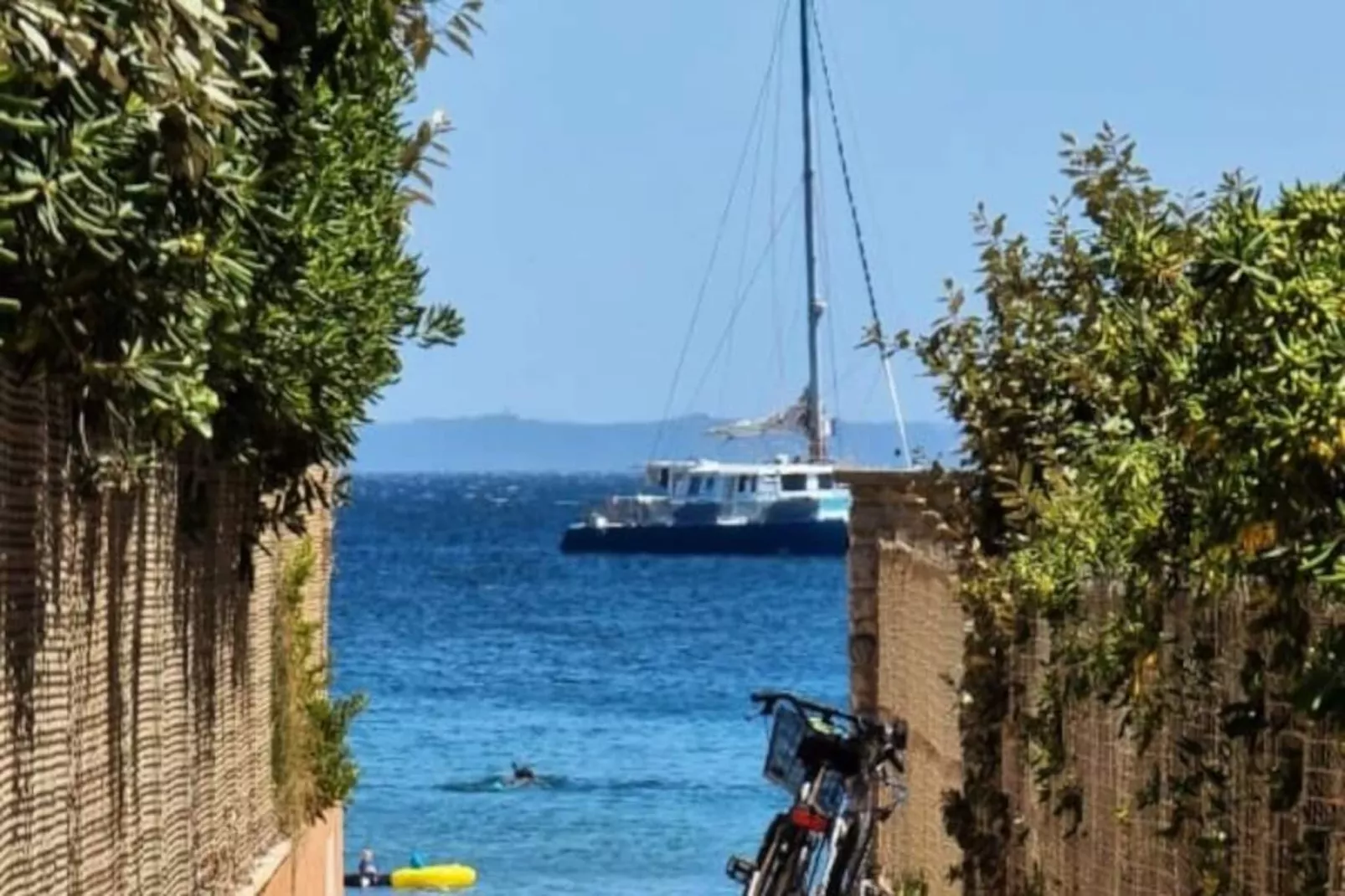 &laquo; Rosario &raquo;, Port D&rsquo;hy&egrave;res - Climatis&eacute; Et Wifi-Untagged