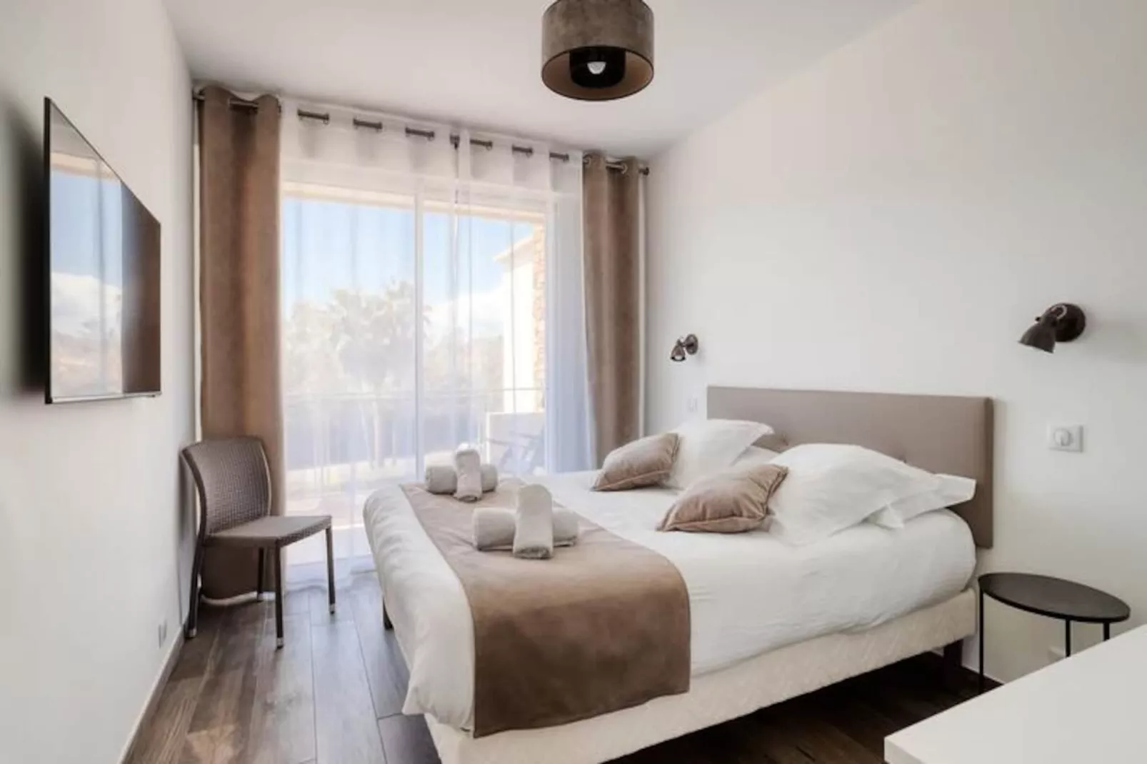 Résidence Appartement Neuf Vue Mer Pour 6 Personnes-Untagged