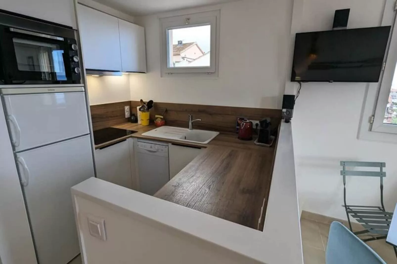 Résidence Balcon Des îles D'or. T2 Front De Mer Plein-centre-Nicht zugeordnet