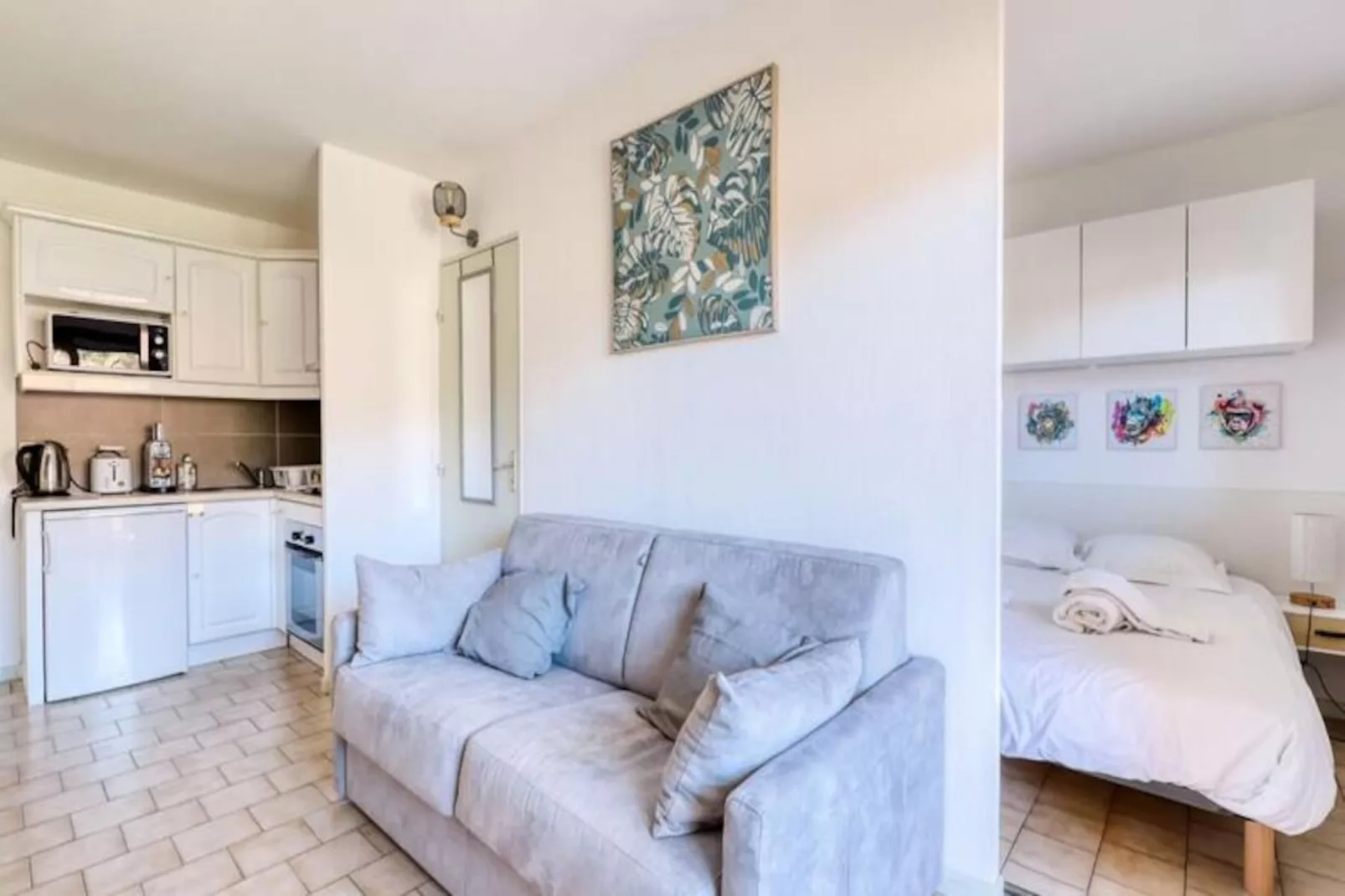 Résidence Lavandou - T2 En Centre Ville - à 200 M De La Mer-Non tagué