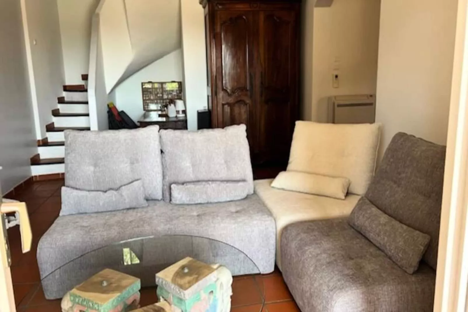 Résidence Villa Vue Mer Et Piscine &agrave; Cavali&egrave;re - 1 Km Plage-Untagged