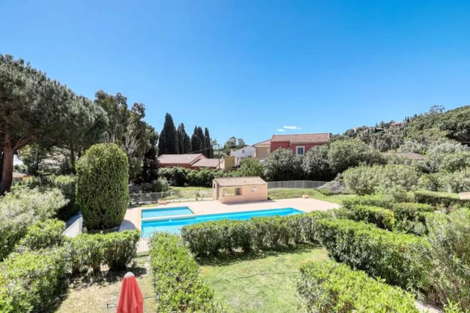 Résidence Accès Direct à La Plage + Résidence Avec Piscine-Untagged