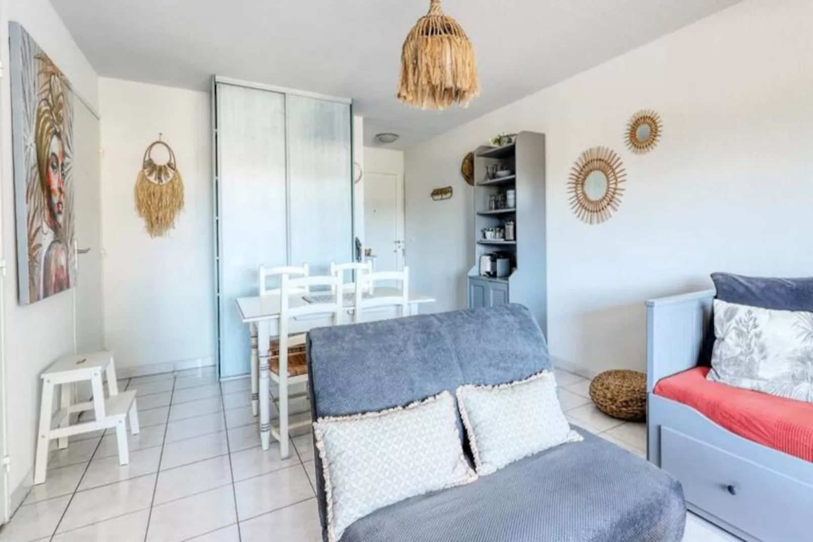 Résidence T2 Au Lavandou - R&eacute;sidence Avec Piscine-Non tagué