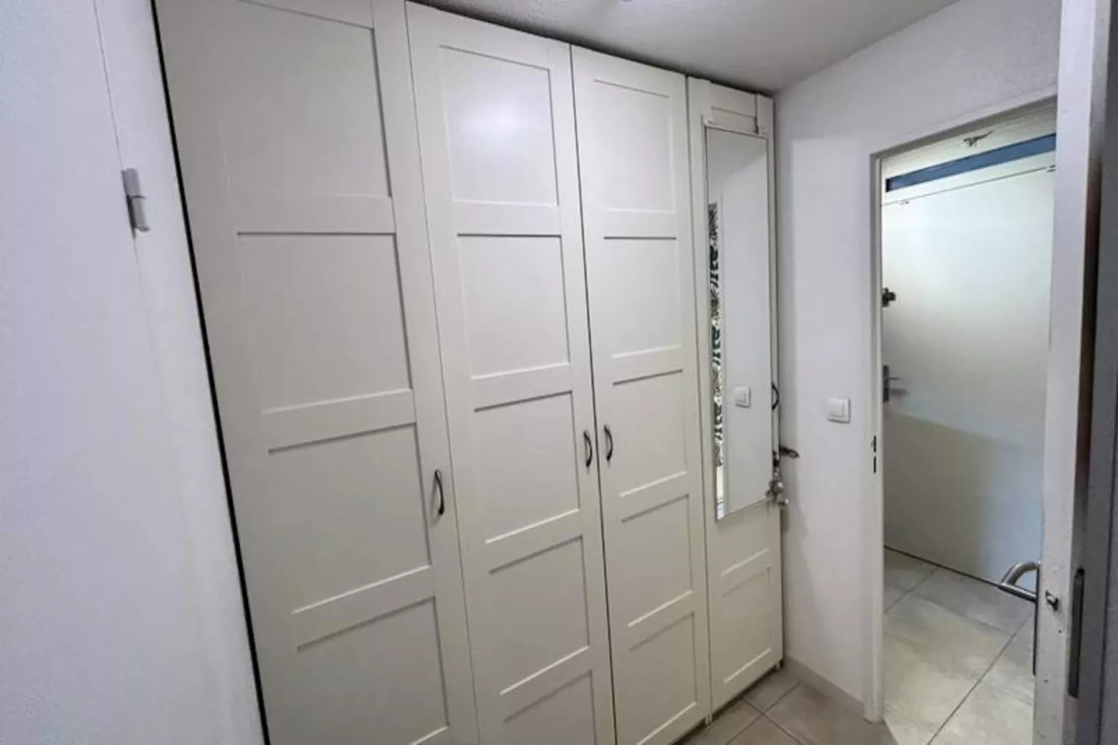 Résidence Appartement Avec Jardin - Cavali&egrave;re-Untagged