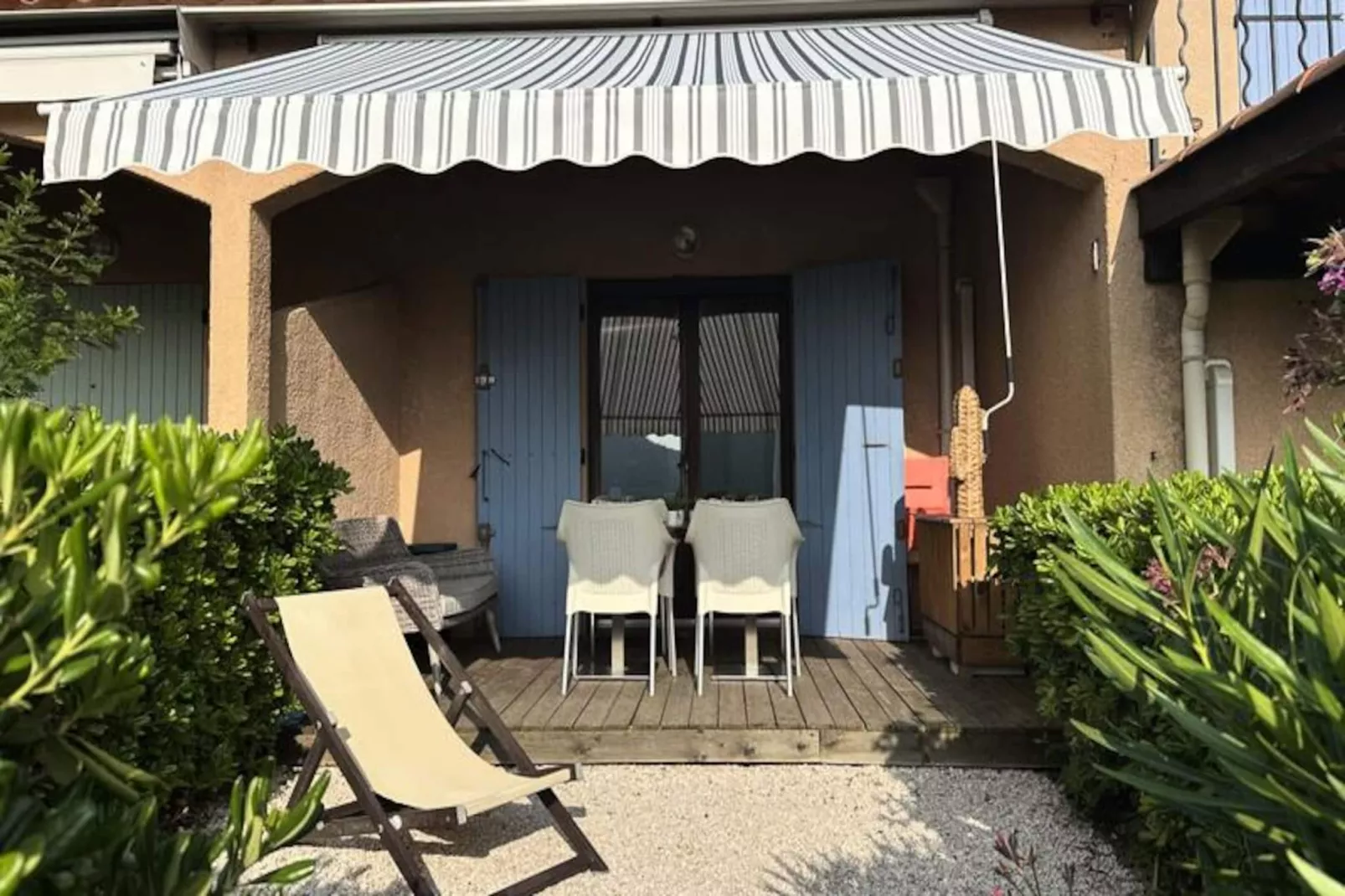 Résidence Saint-clair : Magnifique Appartement Vue Mer-Untagged