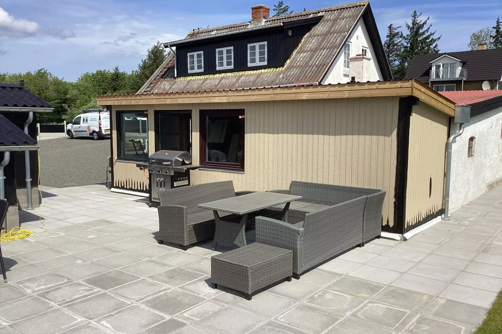 Maison de vacances pour 10 a Roslev-By Traum