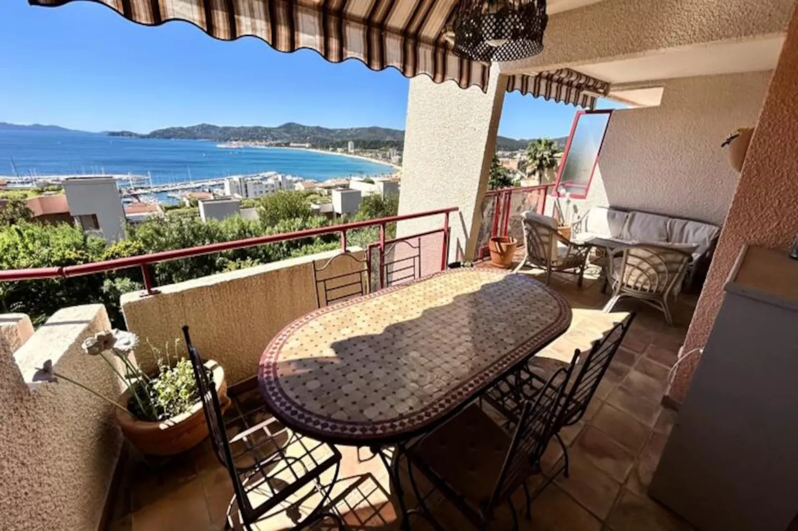 Résidence Appartement Atypique Avec Vue Mer, Piscine Et Charme à La Pagnol-Non tagué