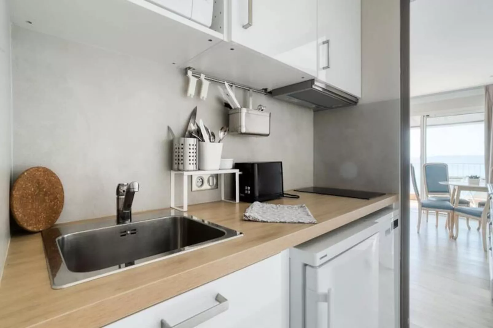 Résidence Suite Vue Mer 🌅 – Comme Un Appartement, Dans Un Hôtel 4★ Fermé L’hiver-Untagged