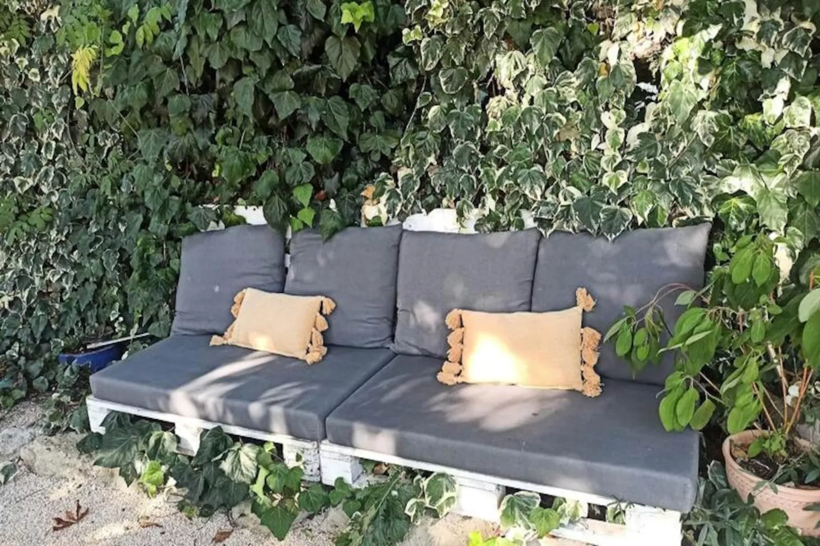 84b7 - Logement Dans Mas De Charme Du Xviii&egrave;me Si&egrave;cle-Nicht zugeordnet