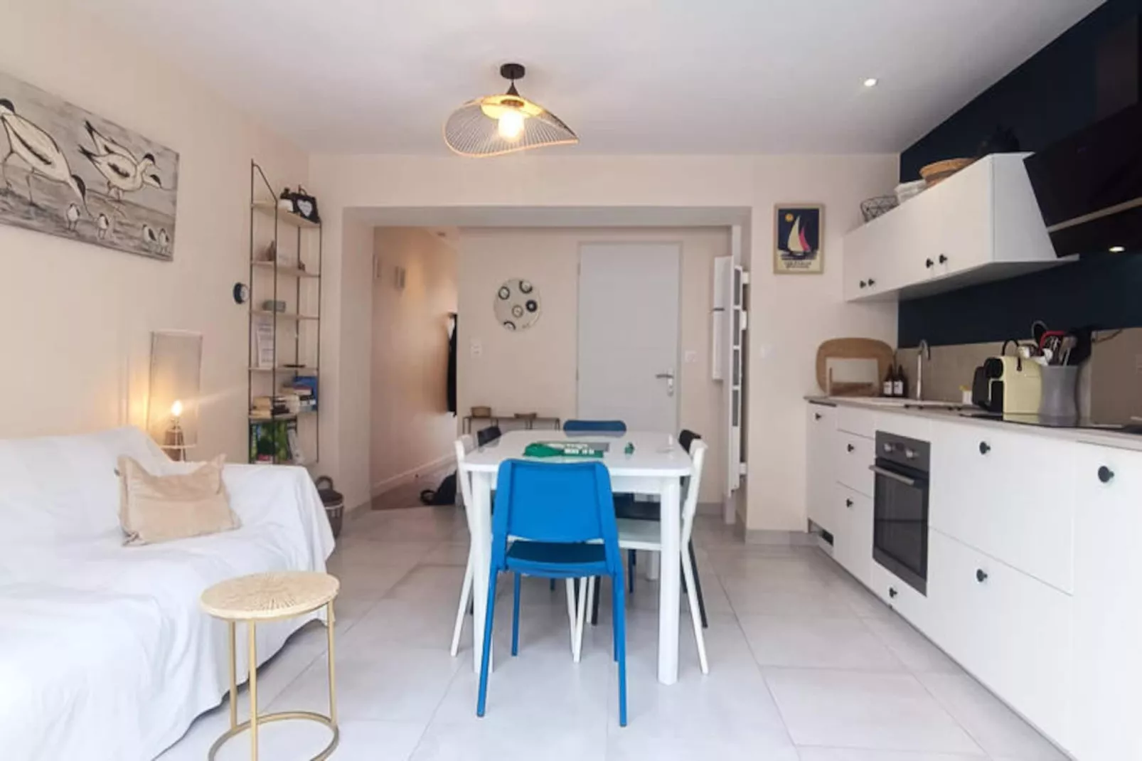 Maison à Les Sables d'Olonne-Nicht zugeordnet