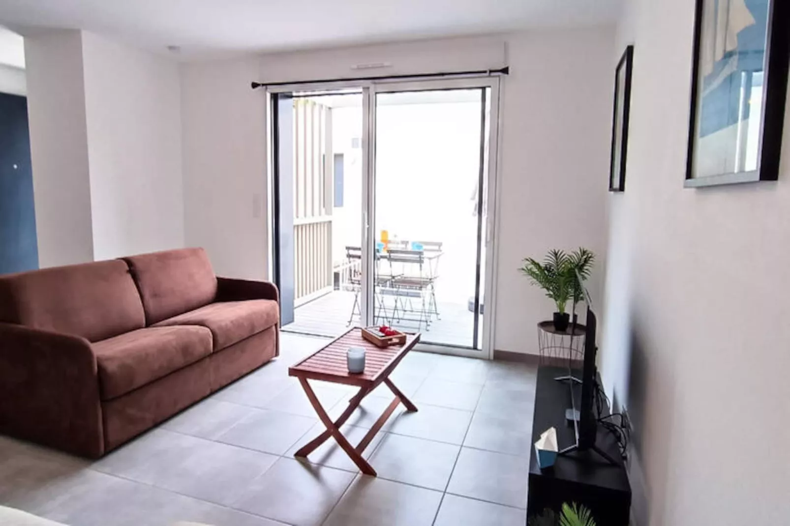 Appartements à Le Château-d'Olonne-Untagged