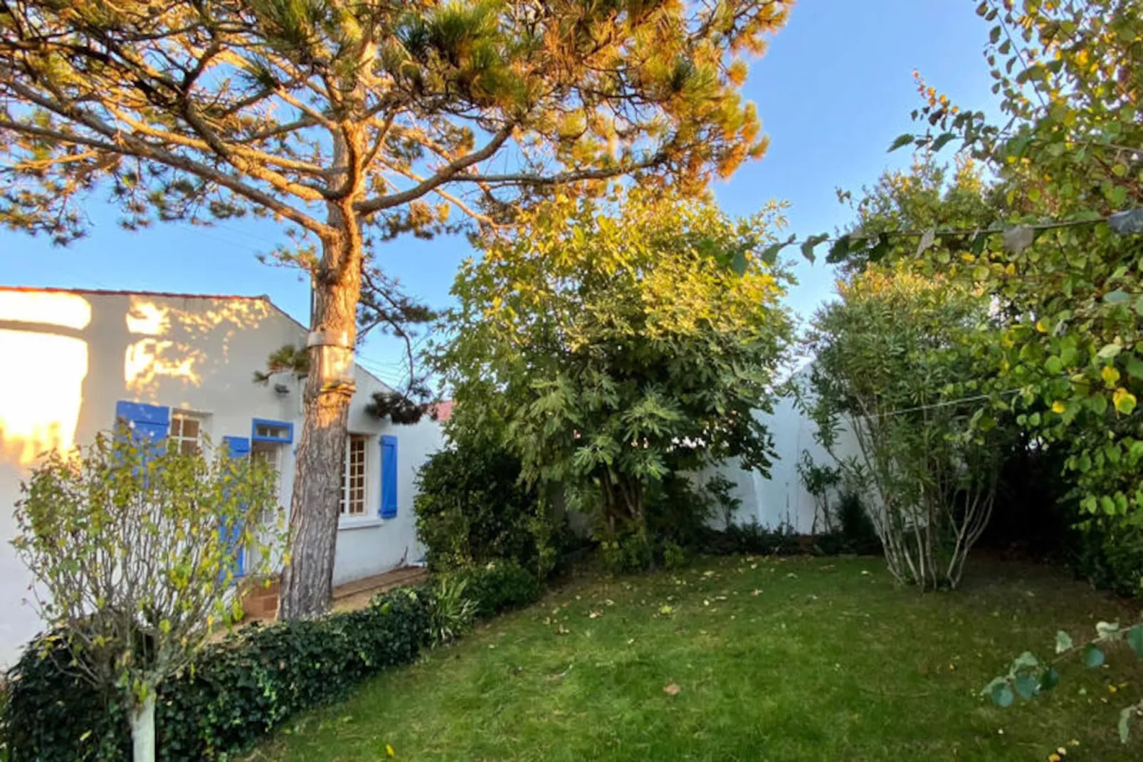 Maison à Saint-Gilles-Croix-de-Vie-Non tagué