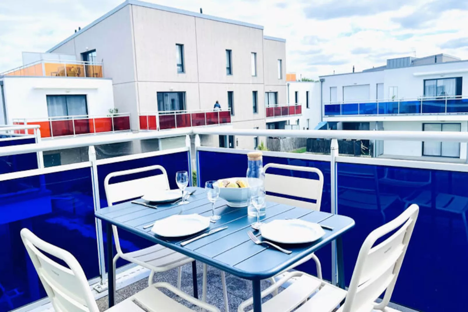 Appartements à Saint-Gilles-Croix-de-Vie-Nicht zugeordnet