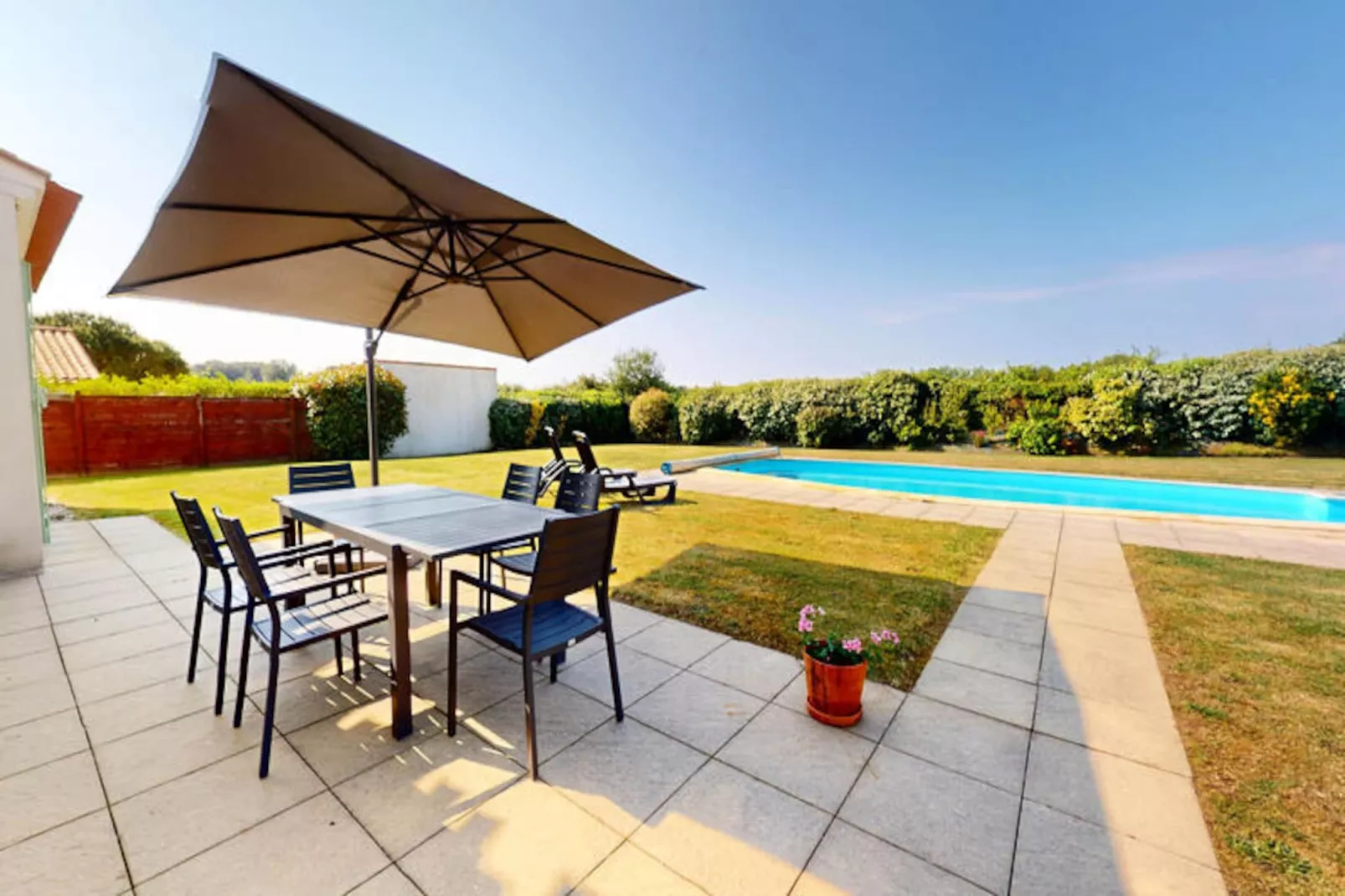 Maison à L'Aiguillon-sur-Vie-Untagged