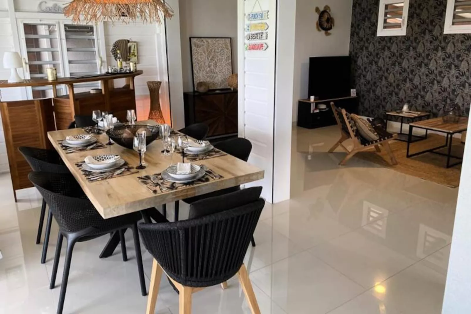 Villa Le Nid Des Colibris-Untagged