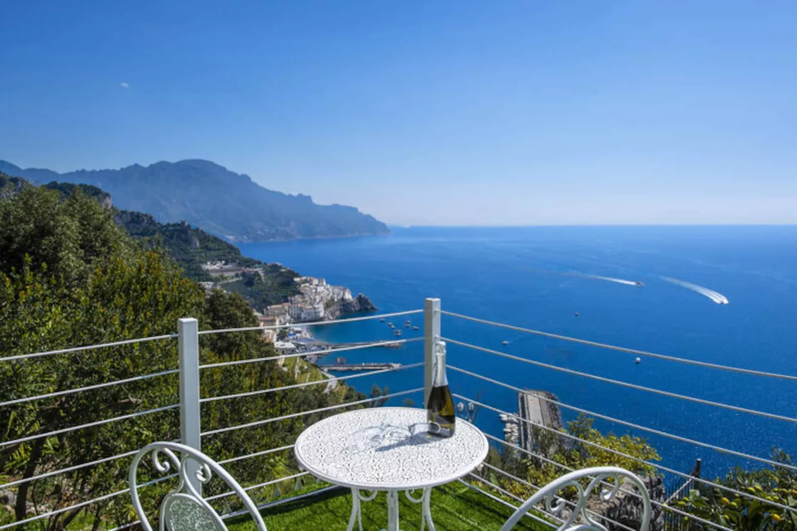 Maison à Pogerola-Non tagué