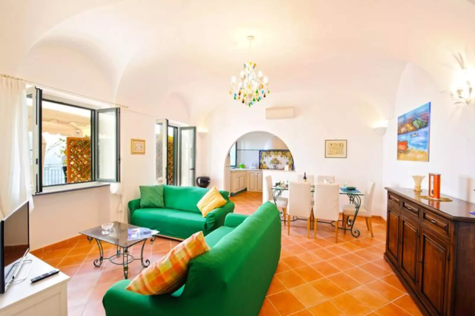 Maison à Praiano-Nicht zugeordnet