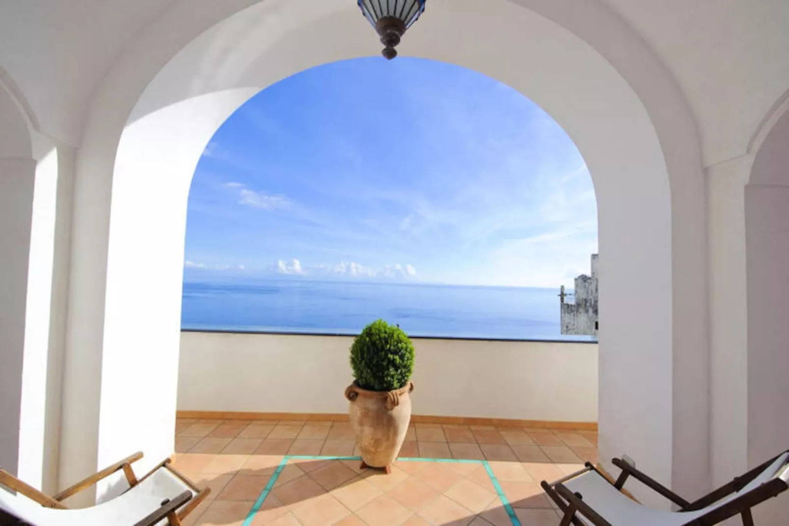 Maison à Praiano-Non tagué