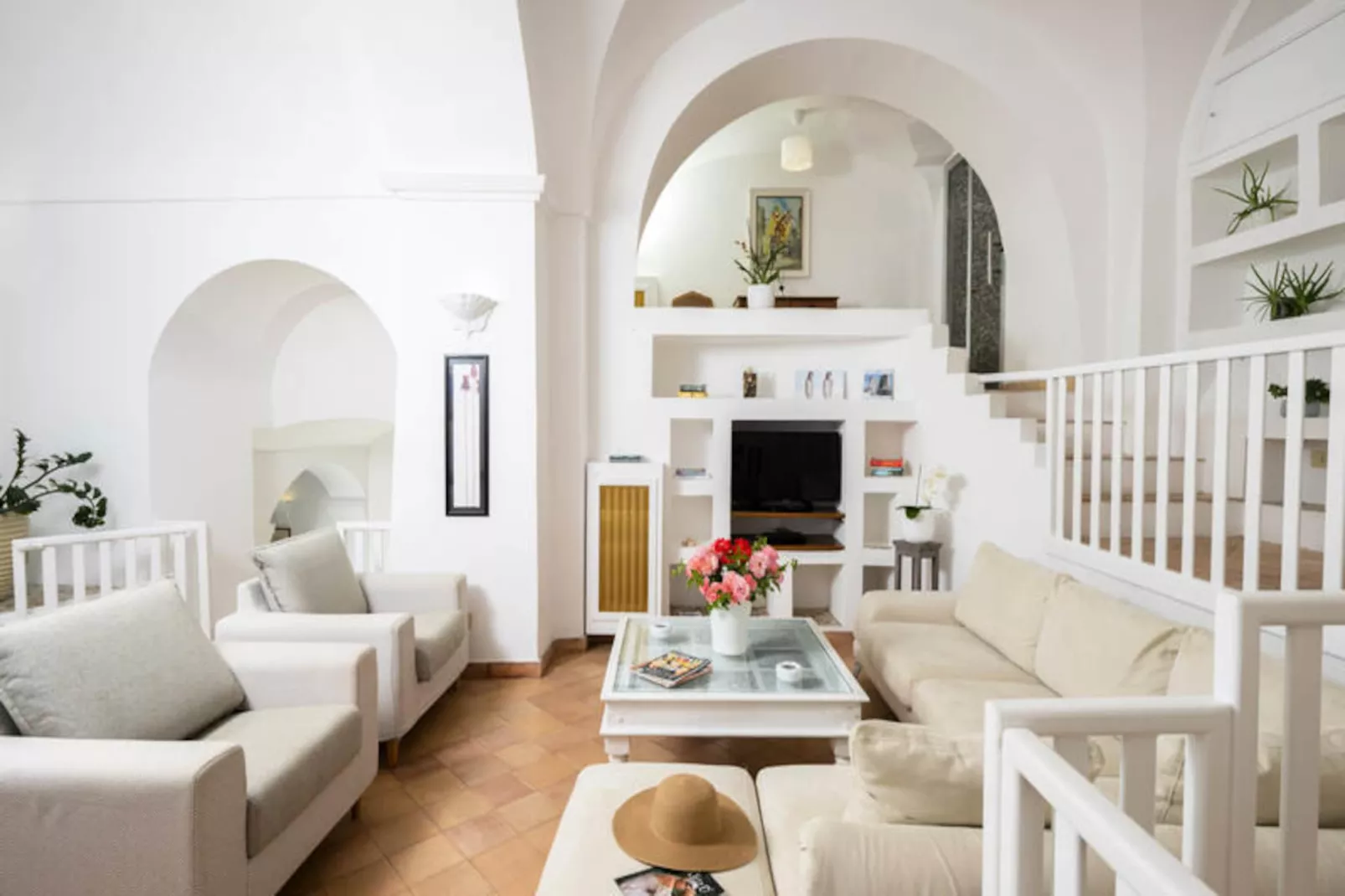 Maison à Praiano-Nicht zugeordnet