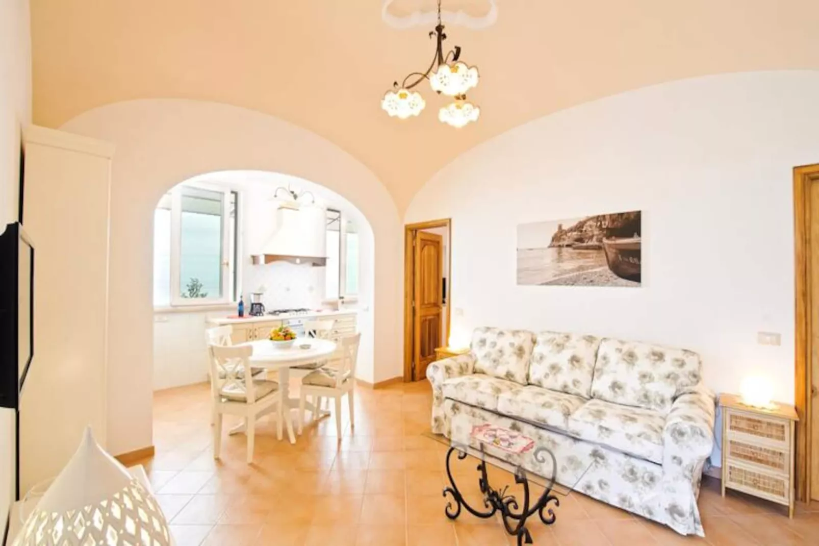 Maison à Praiano-Untagged