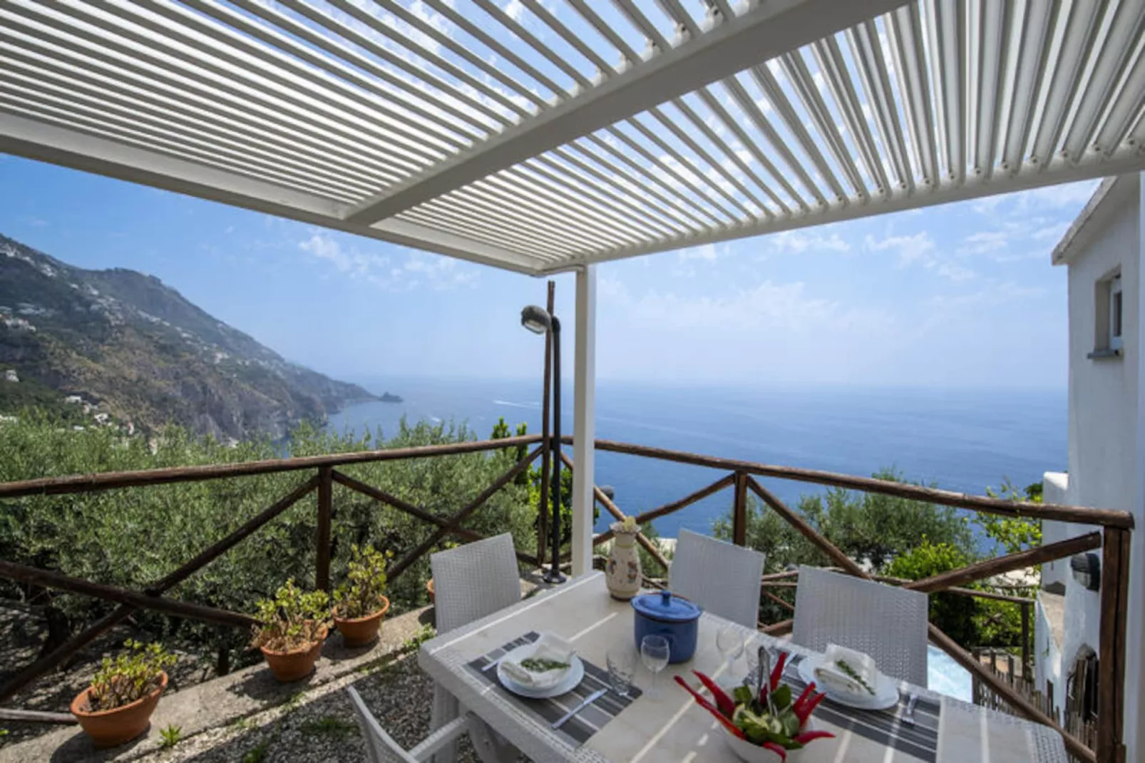 Maison à Praiano-Non tagué