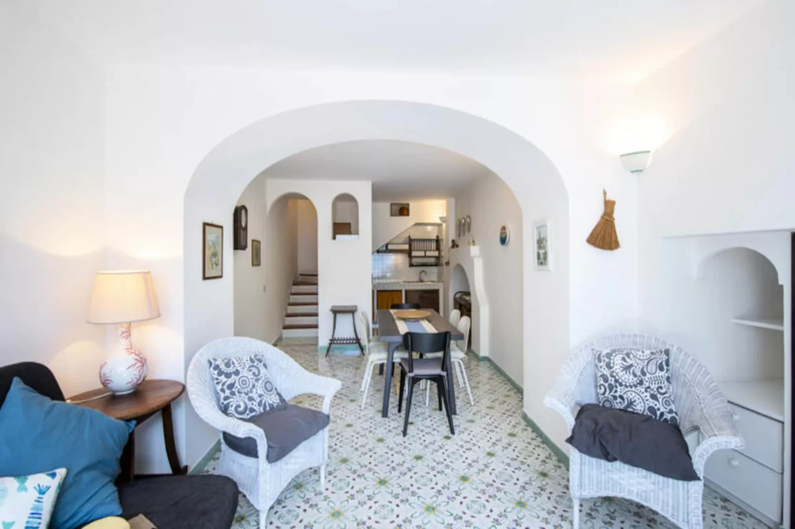 Maison à Praiano-Untagged