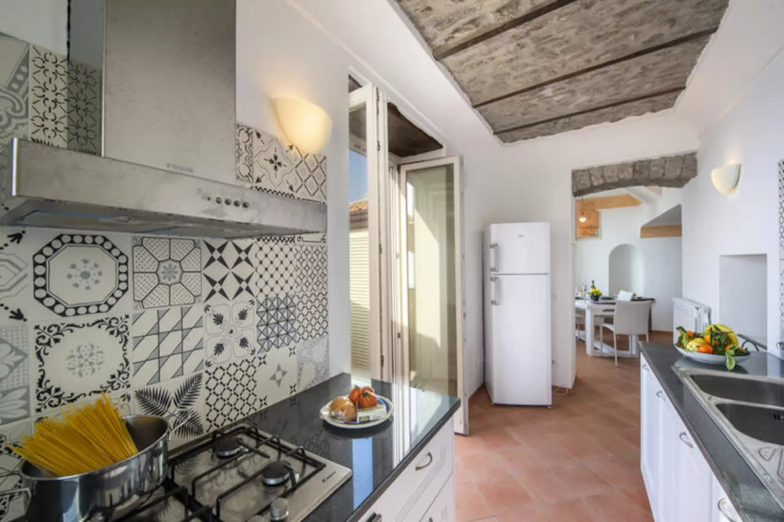 Maison à Praiano-Untagged