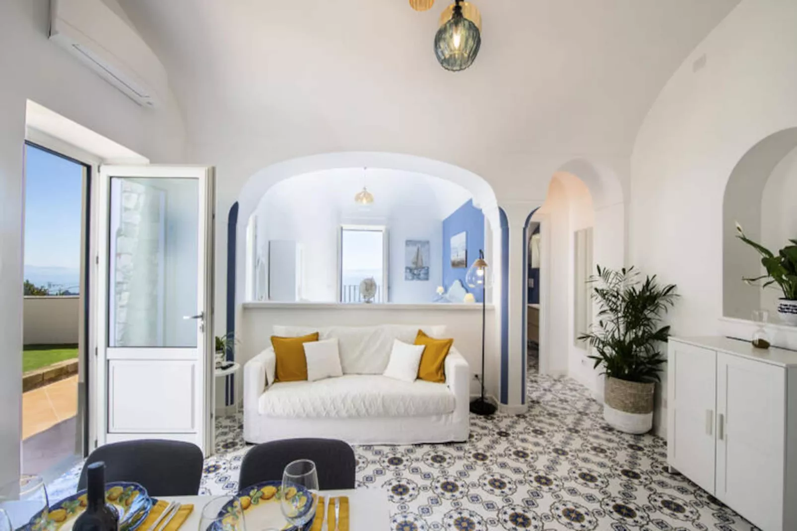 Maison à Praiano-Nicht zugeordnet