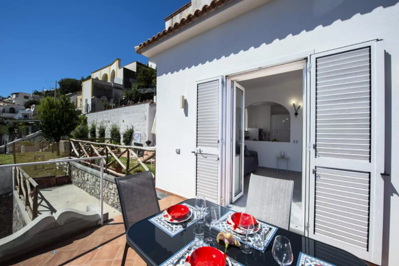 Maison à Praiano-Untagged