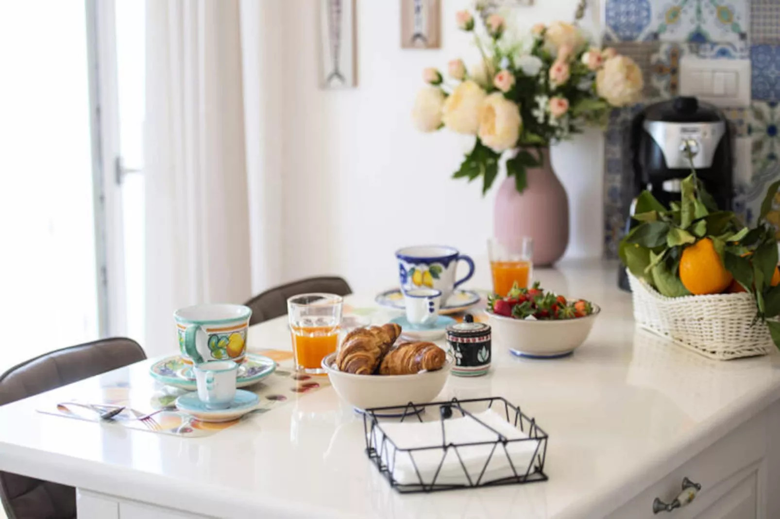 Maison à Praiano-Untagged