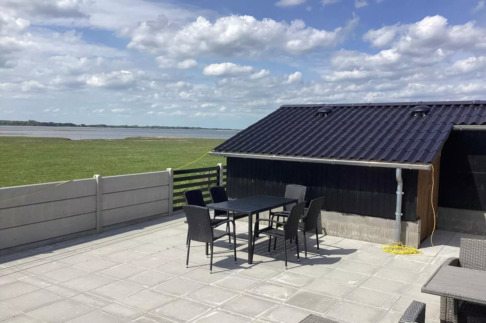 Maison de vacances pour 10 a Roslev-By Traum-Extérieur