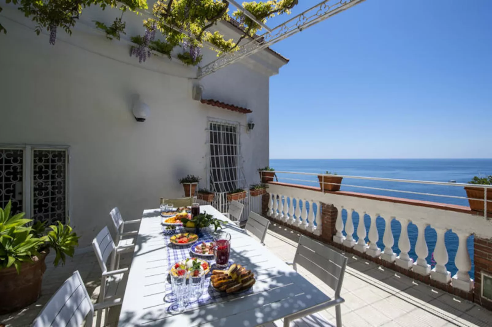 Maison à Ravello-Non tagué