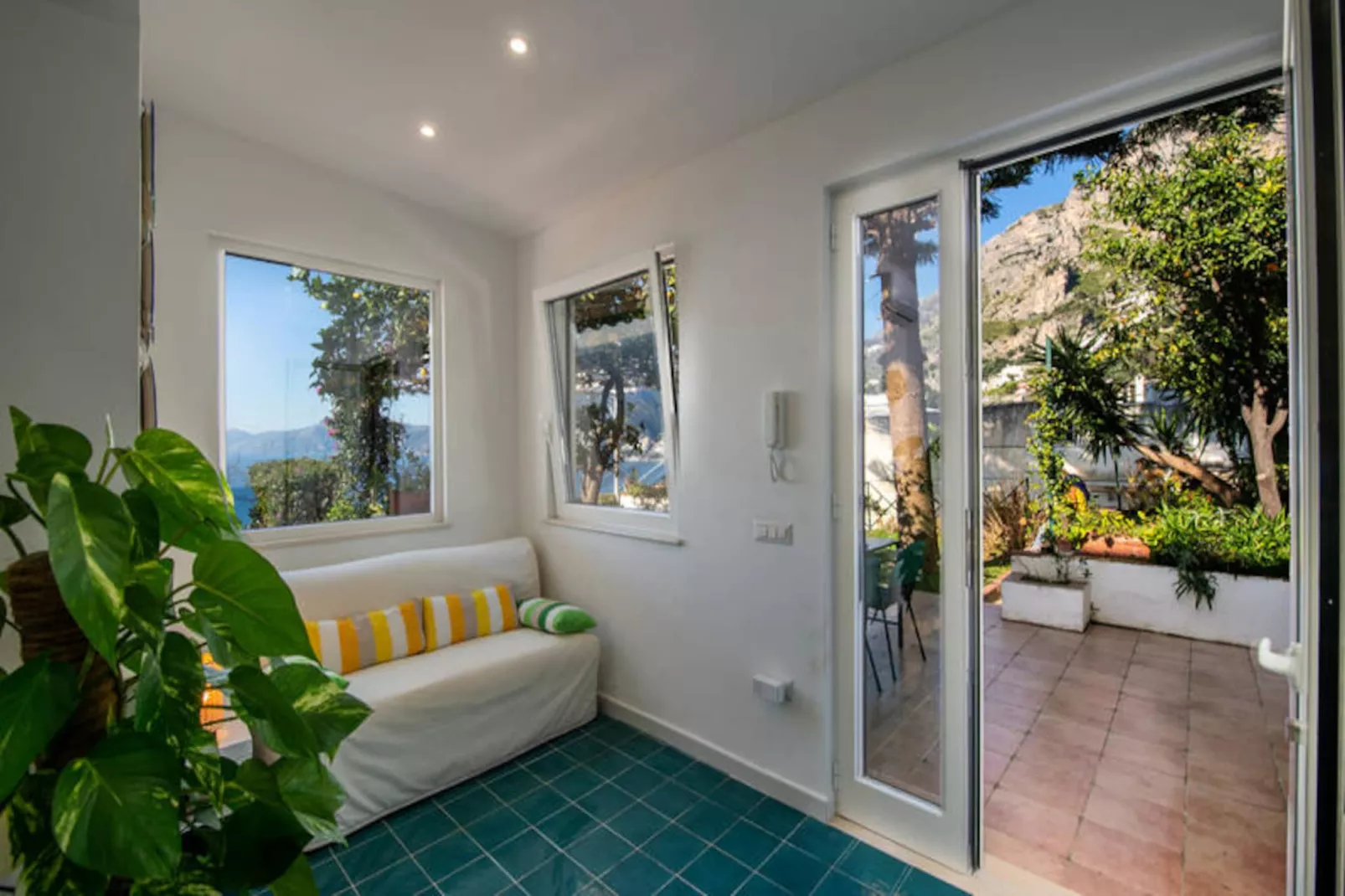 Appartements à Praiano-Non tagué