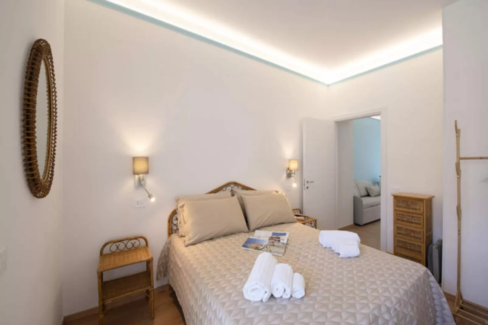 Appartements à Maiori-Nicht zugeordnet