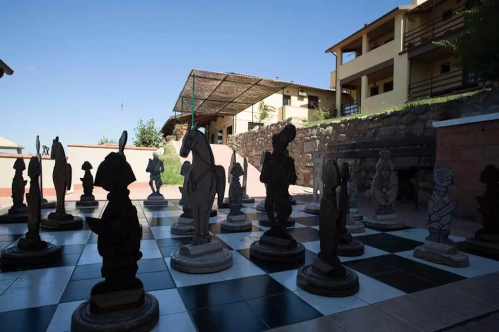 Résidence Borgo Filicardo-Untagged