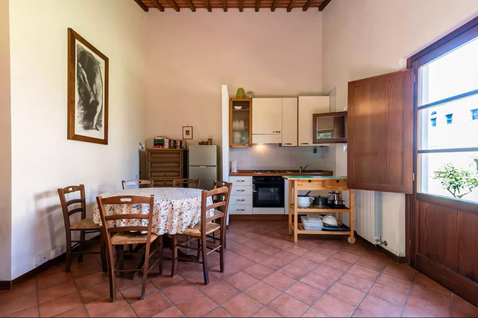 Falegnameria-Esszimmer