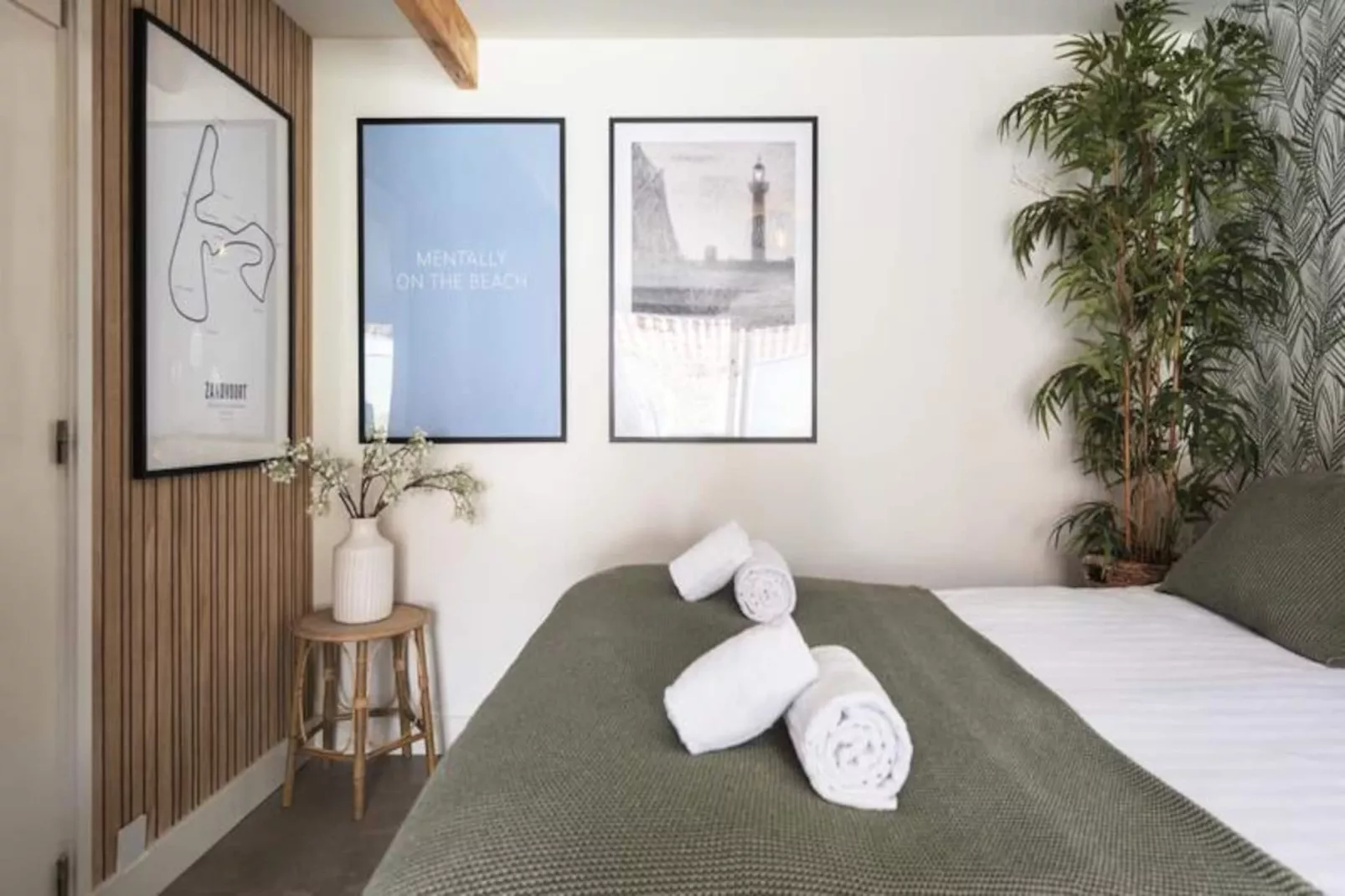 Oasis Zandvoort - Parking Gratuit-Non tagué