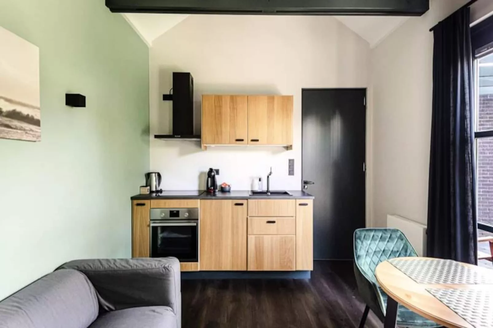 Zandvoort Lodge 1-Non tagué