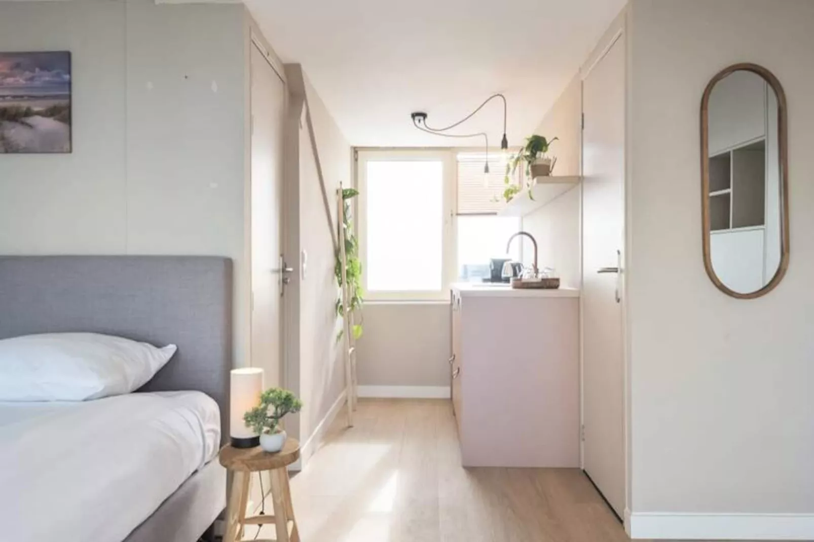 Coastal Inn - Studio-Non tagué