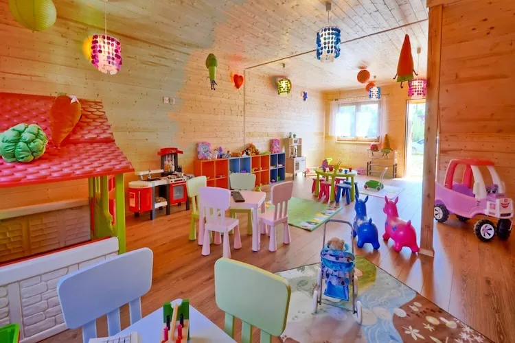 Domki wakacyjne dla max 5 os Karwia-Park facilities