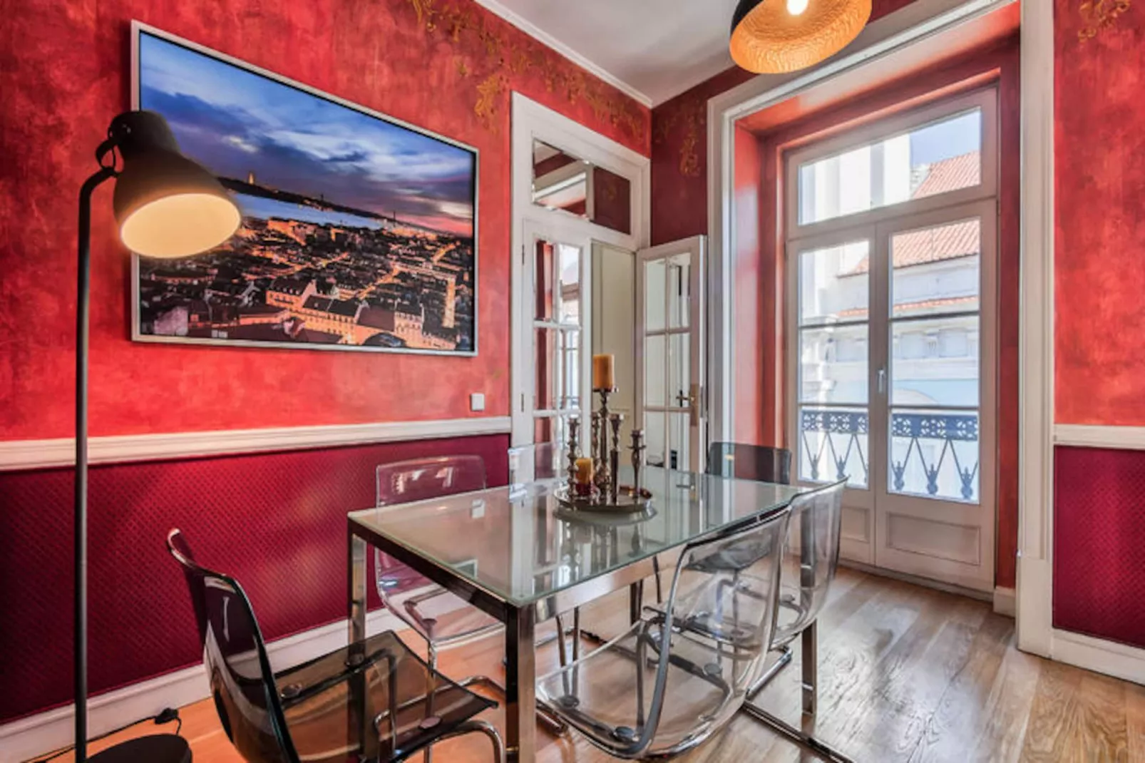 Appartements à Lisbonne-Non tagué