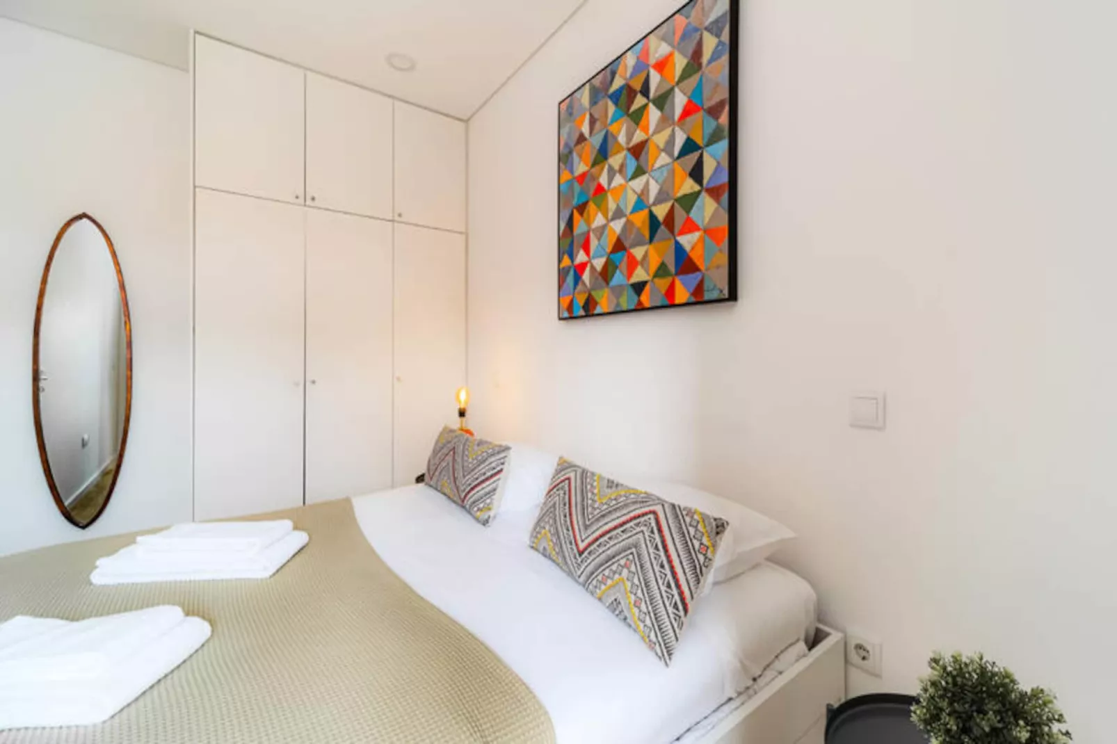 Appartements à Porto-Non tagué