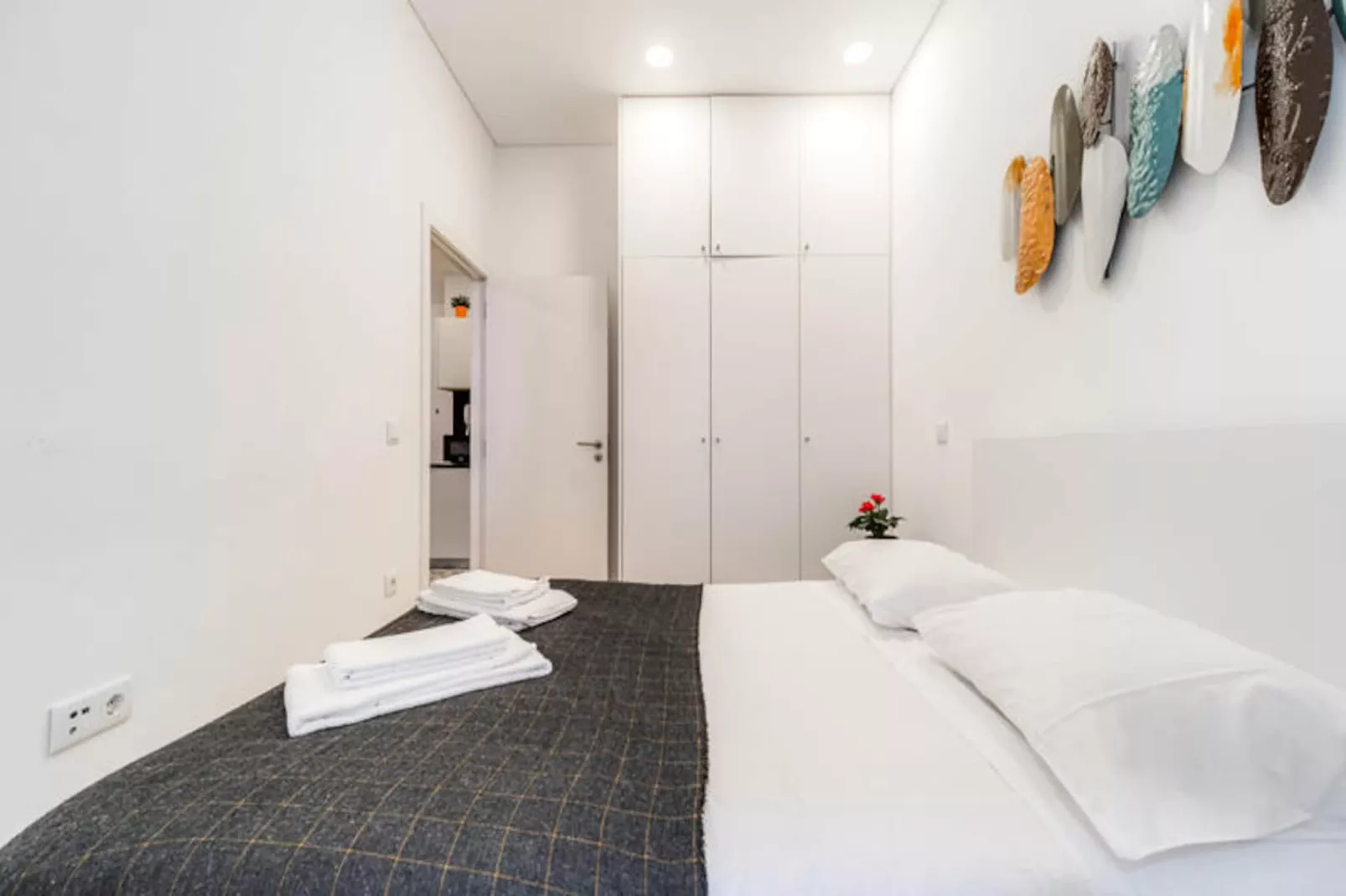 Appartements à Porto-Non tagué