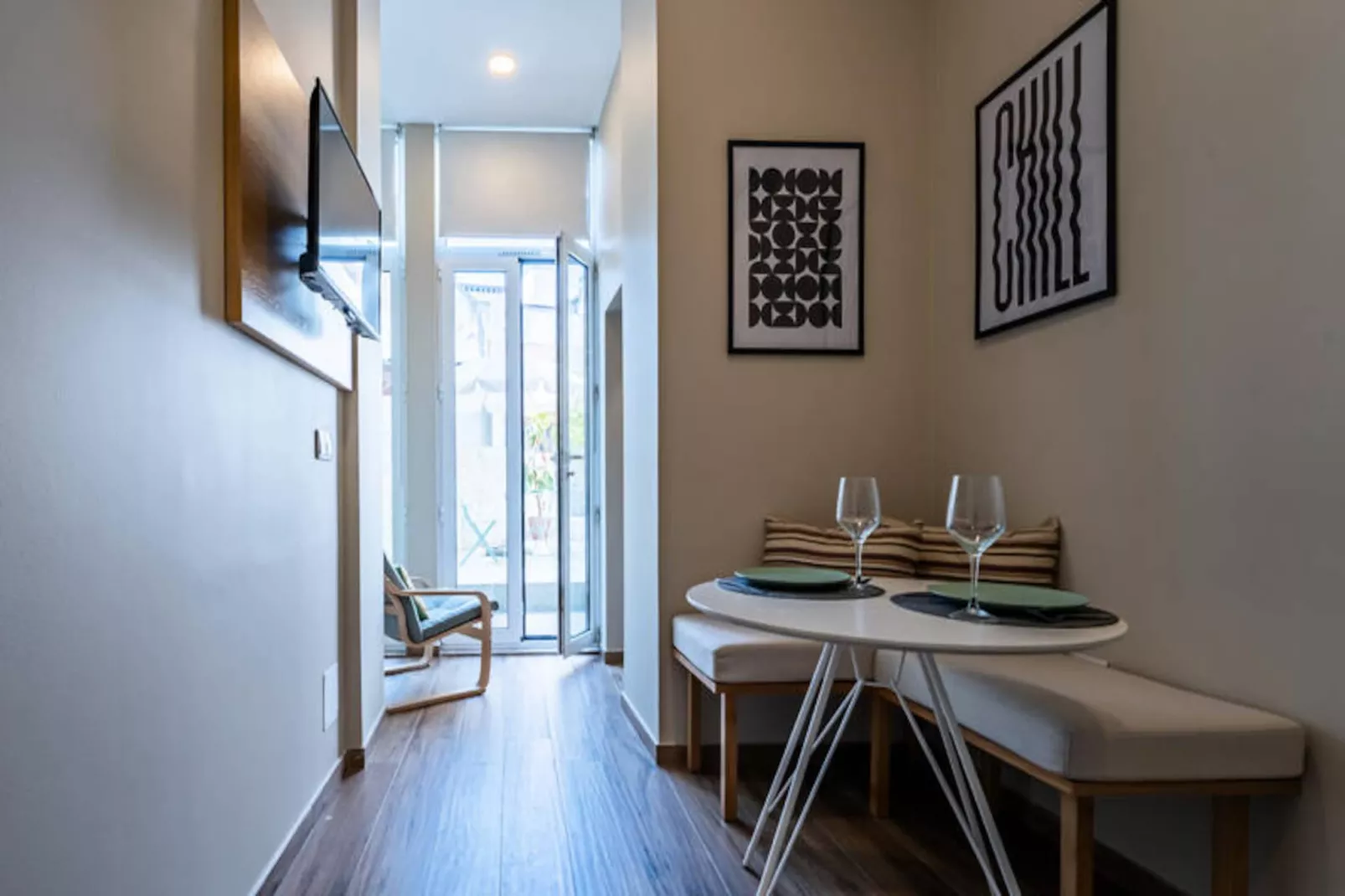 Studio à Porto-Non tagué