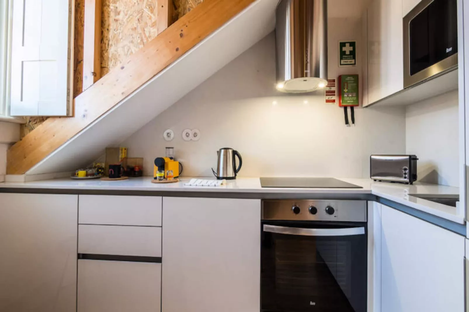 Appartements à Lisbonne-Untagged