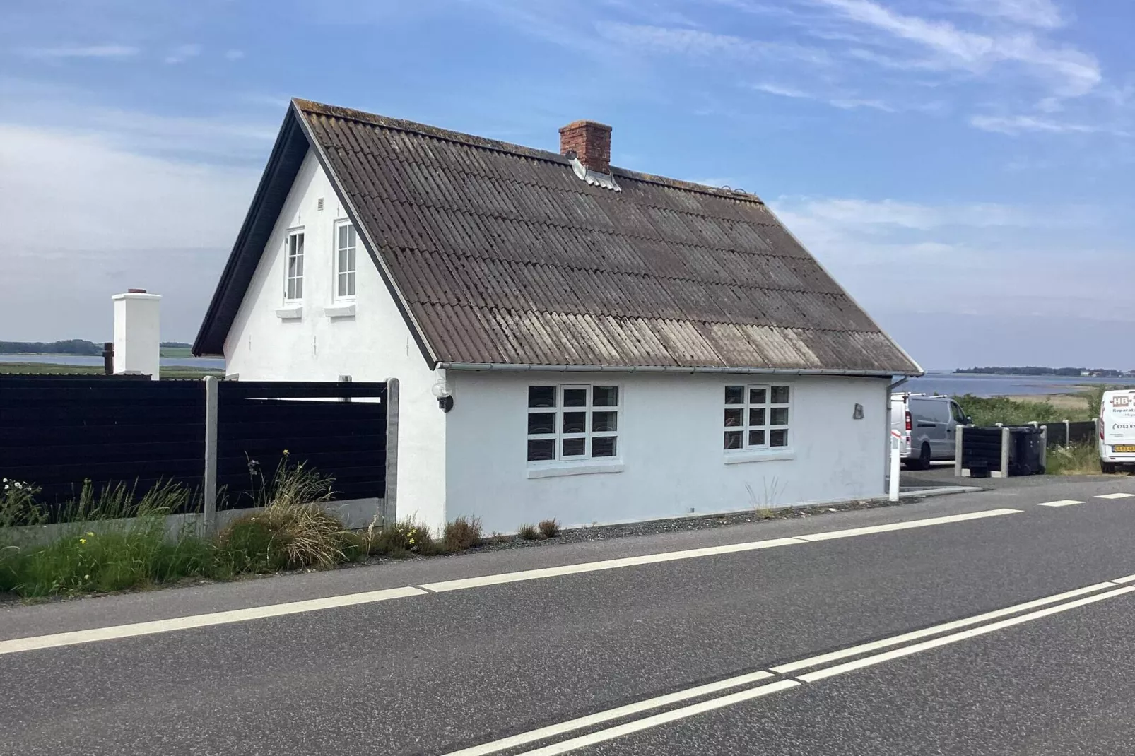 Maison de vacances pour 10 a Roslev-By Traum-Extérieur