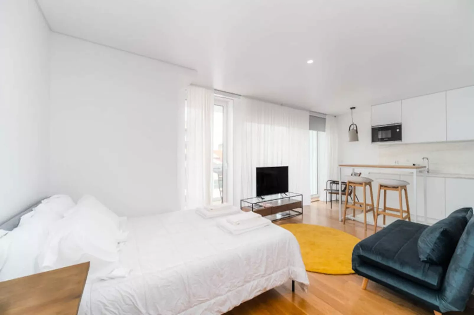 Studio à Porto-Untagged